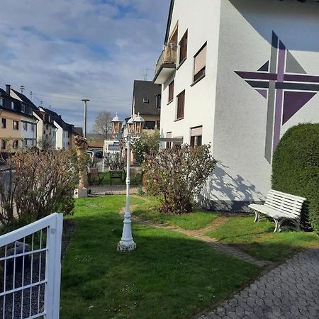 Ferienwohnung Hilgert Sankt Sebastian Exteriör bild