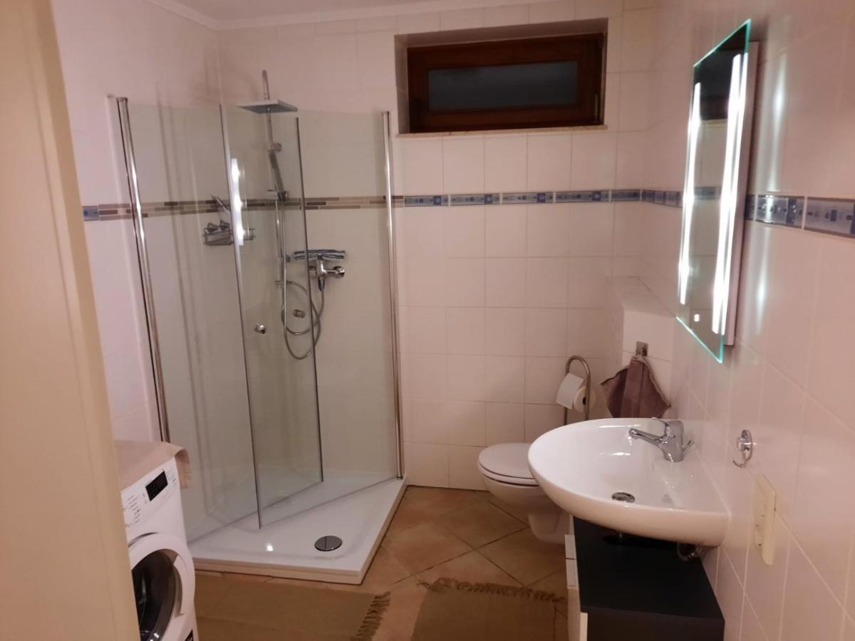 Ferienwohnung Hilgert Sankt Sebastian Exteriör bild
