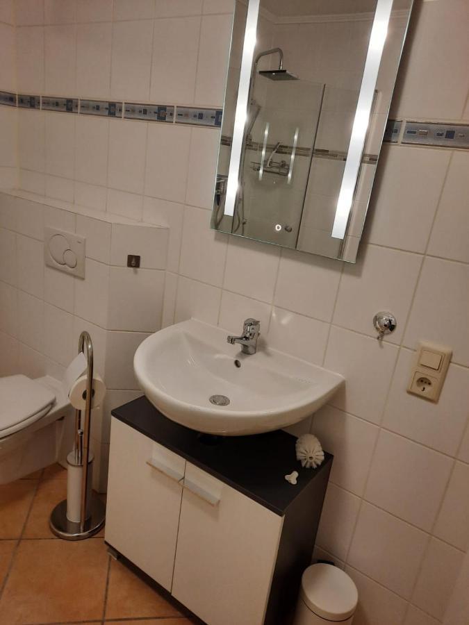 Ferienwohnung Hilgert Sankt Sebastian Exteriör bild