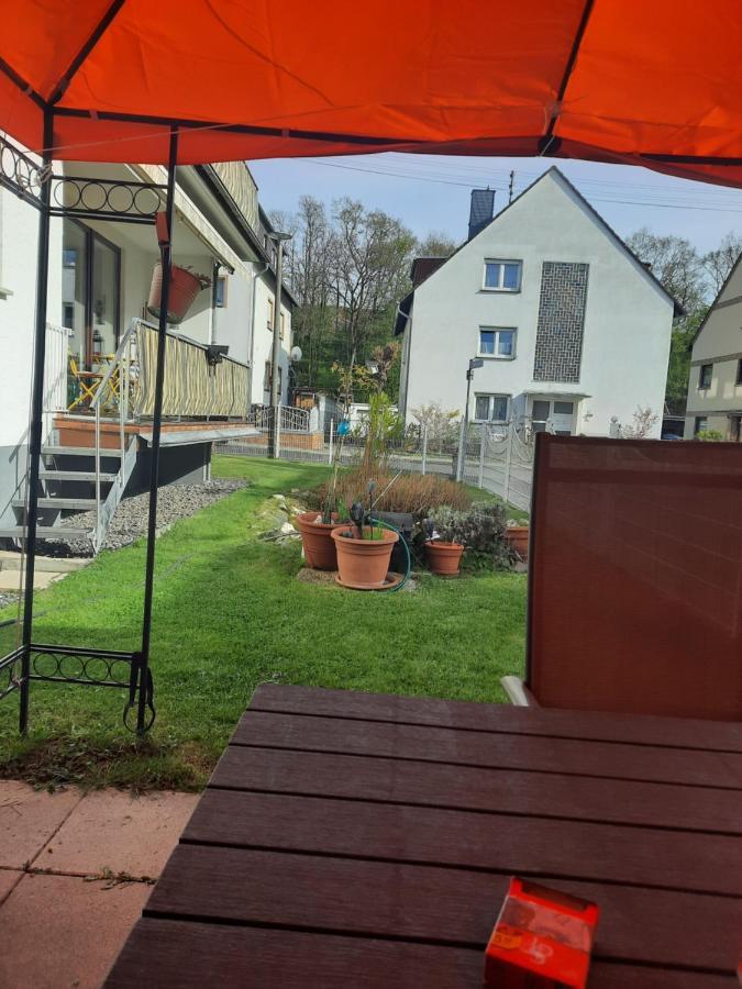 Ferienwohnung Hilgert Sankt Sebastian Exteriör bild