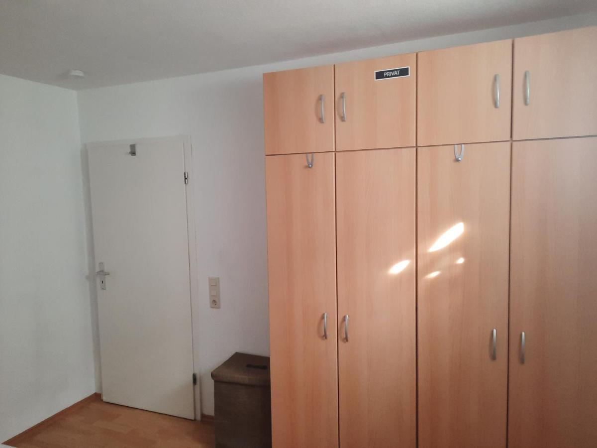 Ferienwohnung Hilgert Sankt Sebastian Exteriör bild