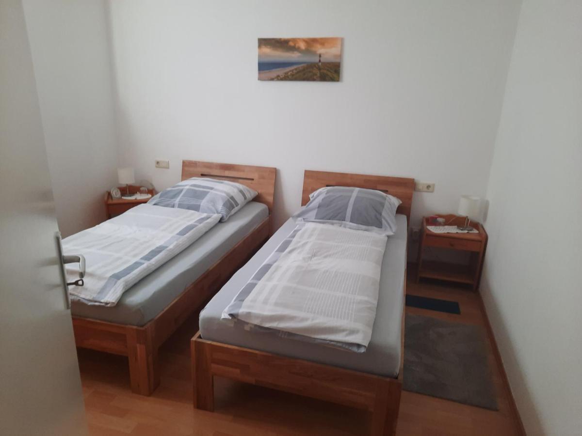 Ferienwohnung Hilgert Sankt Sebastian Exteriör bild