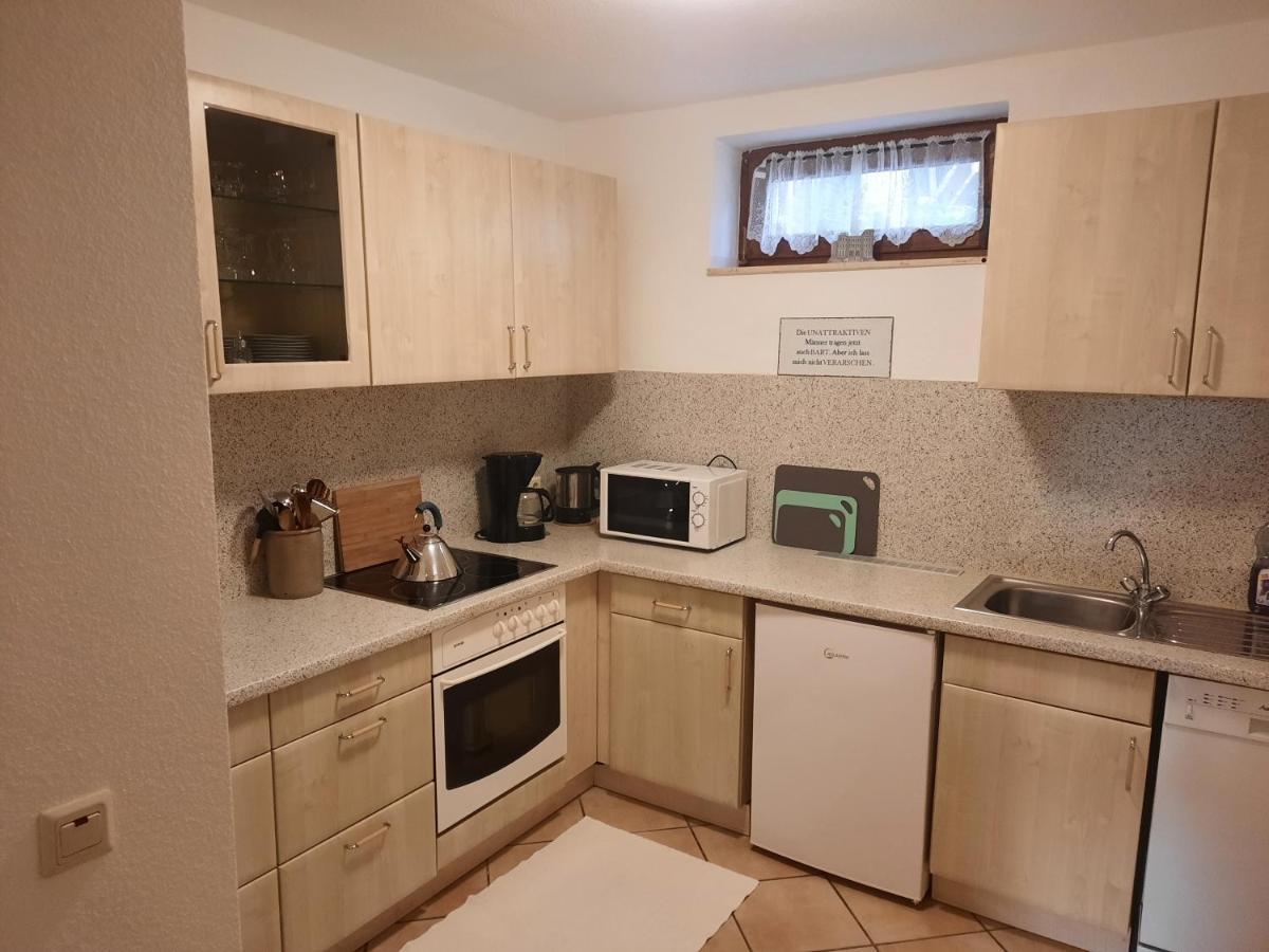 Ferienwohnung Hilgert Sankt Sebastian Exteriör bild