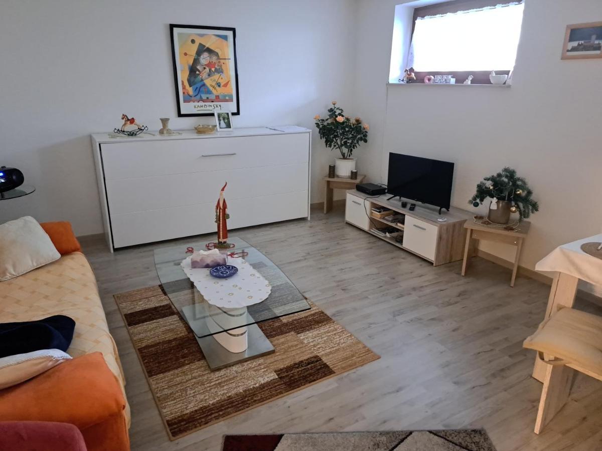 Ferienwohnung Hilgert Sankt Sebastian Exteriör bild