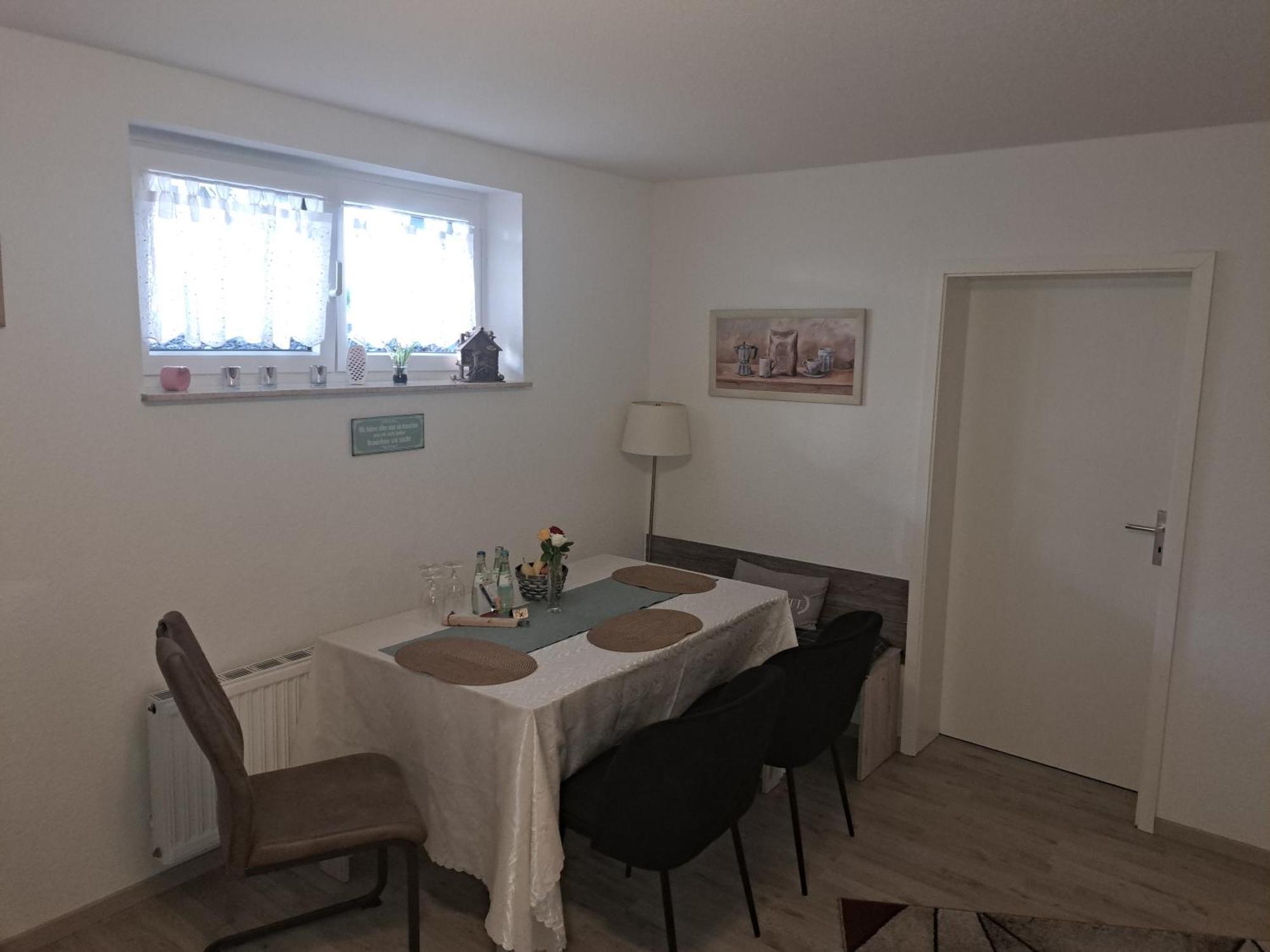 Ferienwohnung Hilgert Sankt Sebastian Exteriör bild